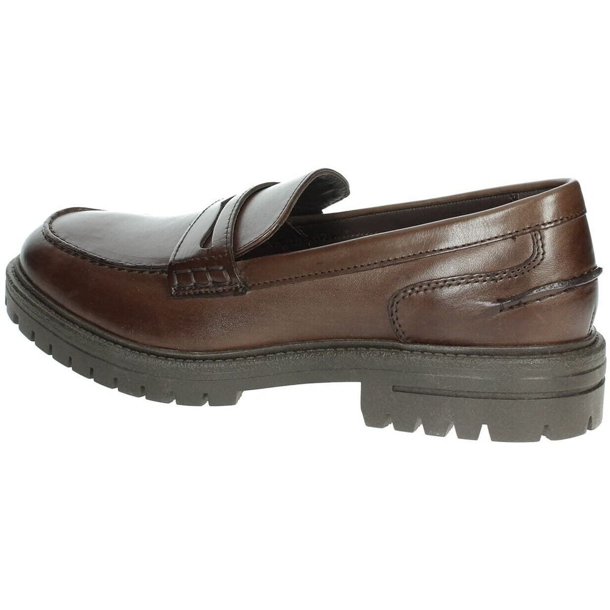 Men's Loafers Pregunta Brown
