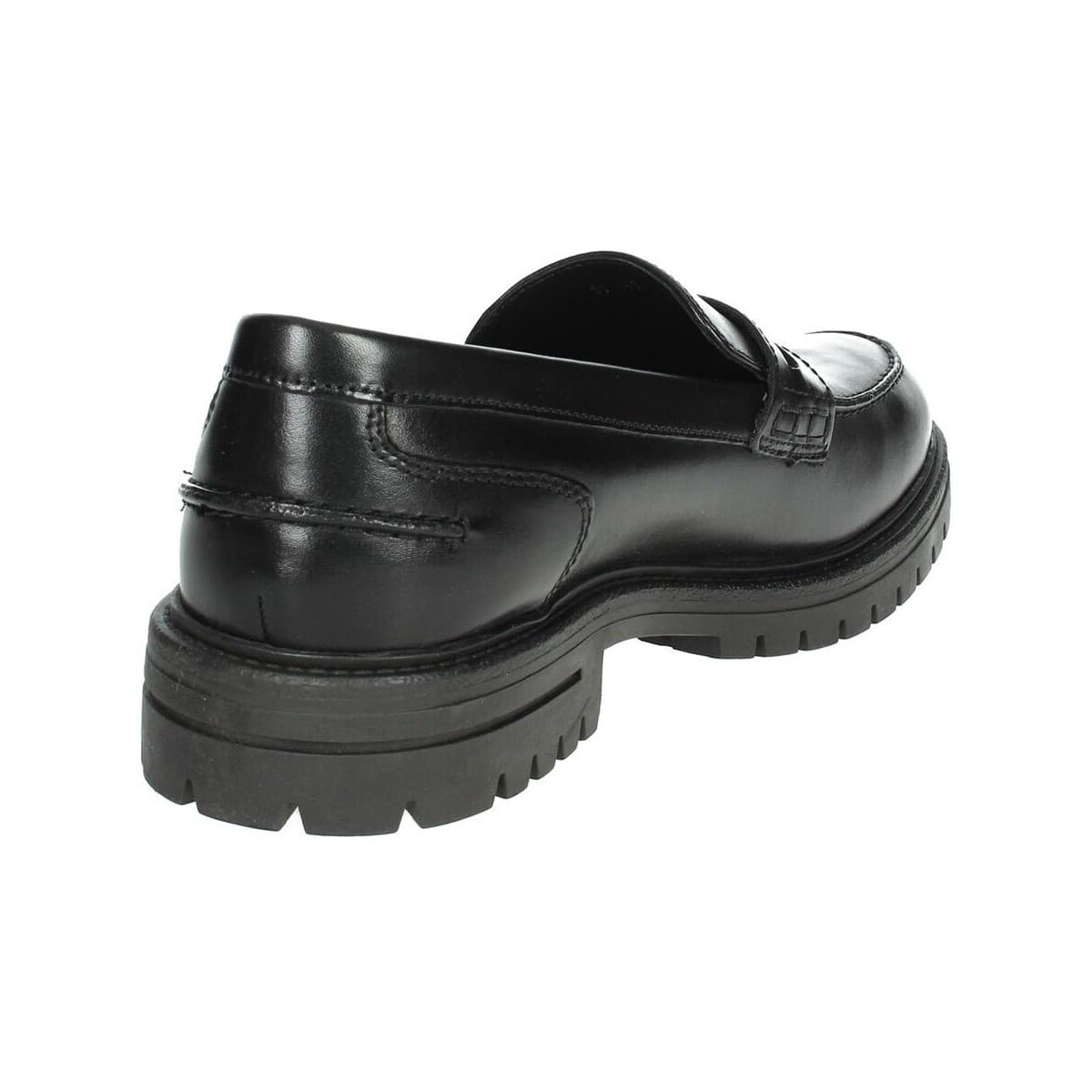 Men's Loafers Pregunta Black