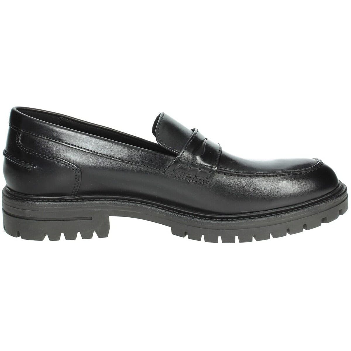 Men's Loafers Pregunta Black