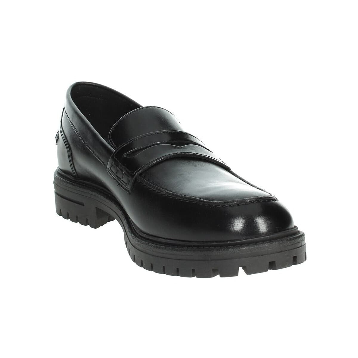Men's Loafers Pregunta Black