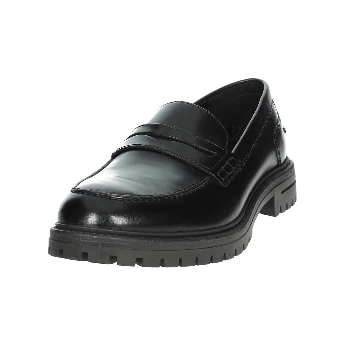 Men's Loafers Pregunta Black