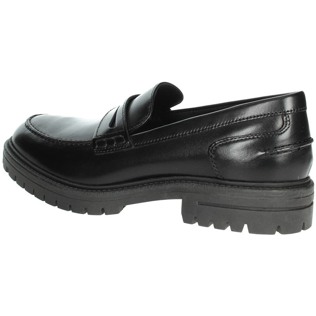 Men's Loafers Pregunta Black