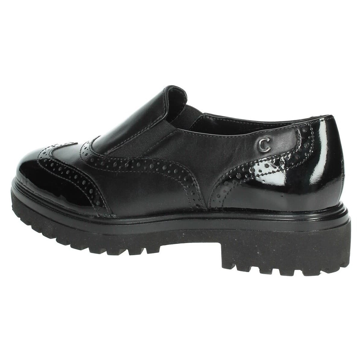 Women's Loafers Cinzia Soft Black