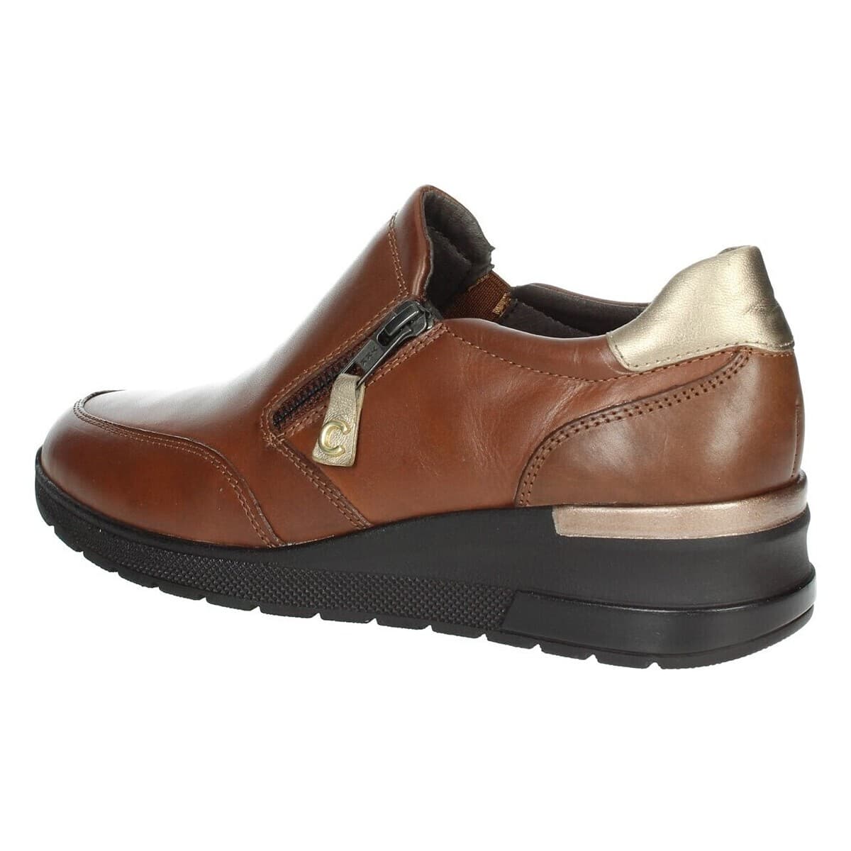 Women's Loafers Cinzia Soft Brown