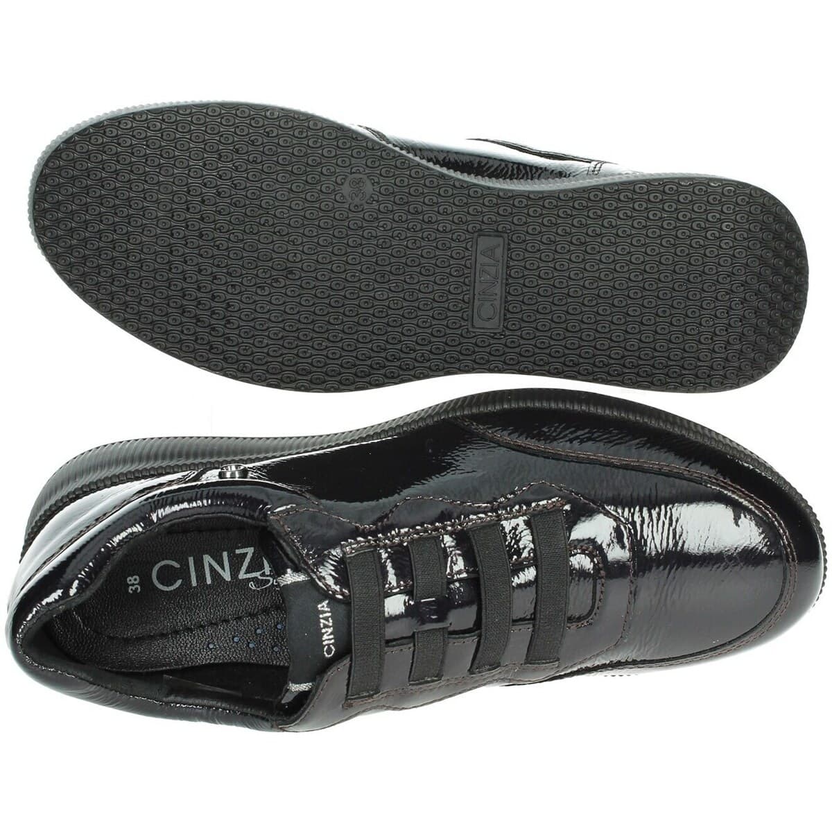 Women's Loafers Cinzia Soft Red