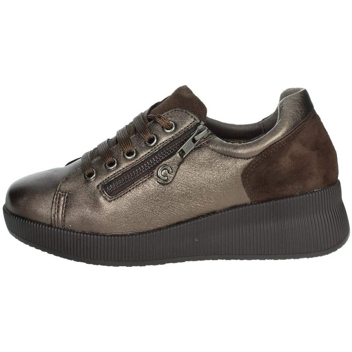 Women's Sneakers Cinzia Soft Brown