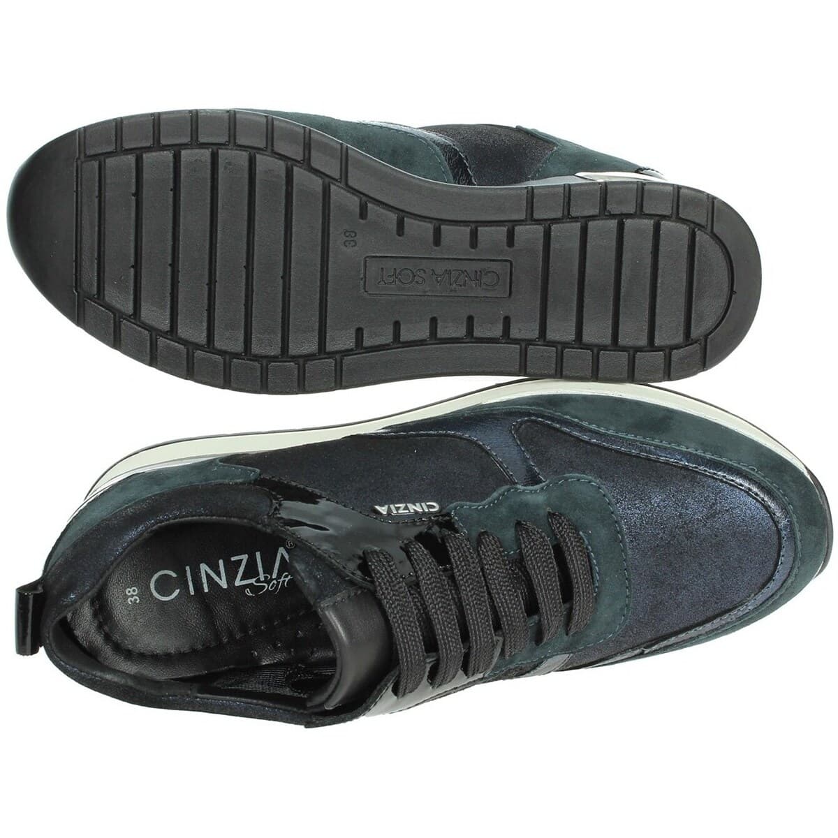 Women's Sneakers Cinzia Soft Blue