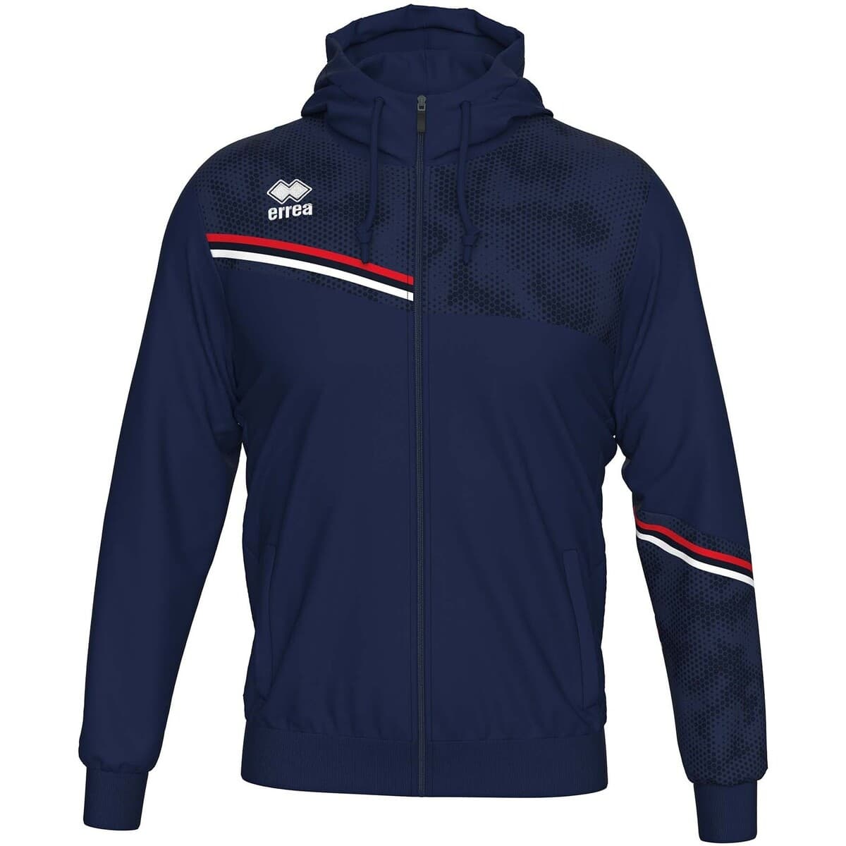 T-shirt με κουκούλα Errea Eber Ad