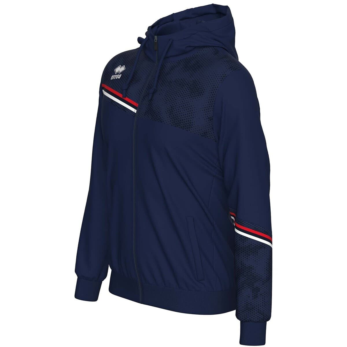 Men's Sports Hoodies & Sweatshirts Errea Blue