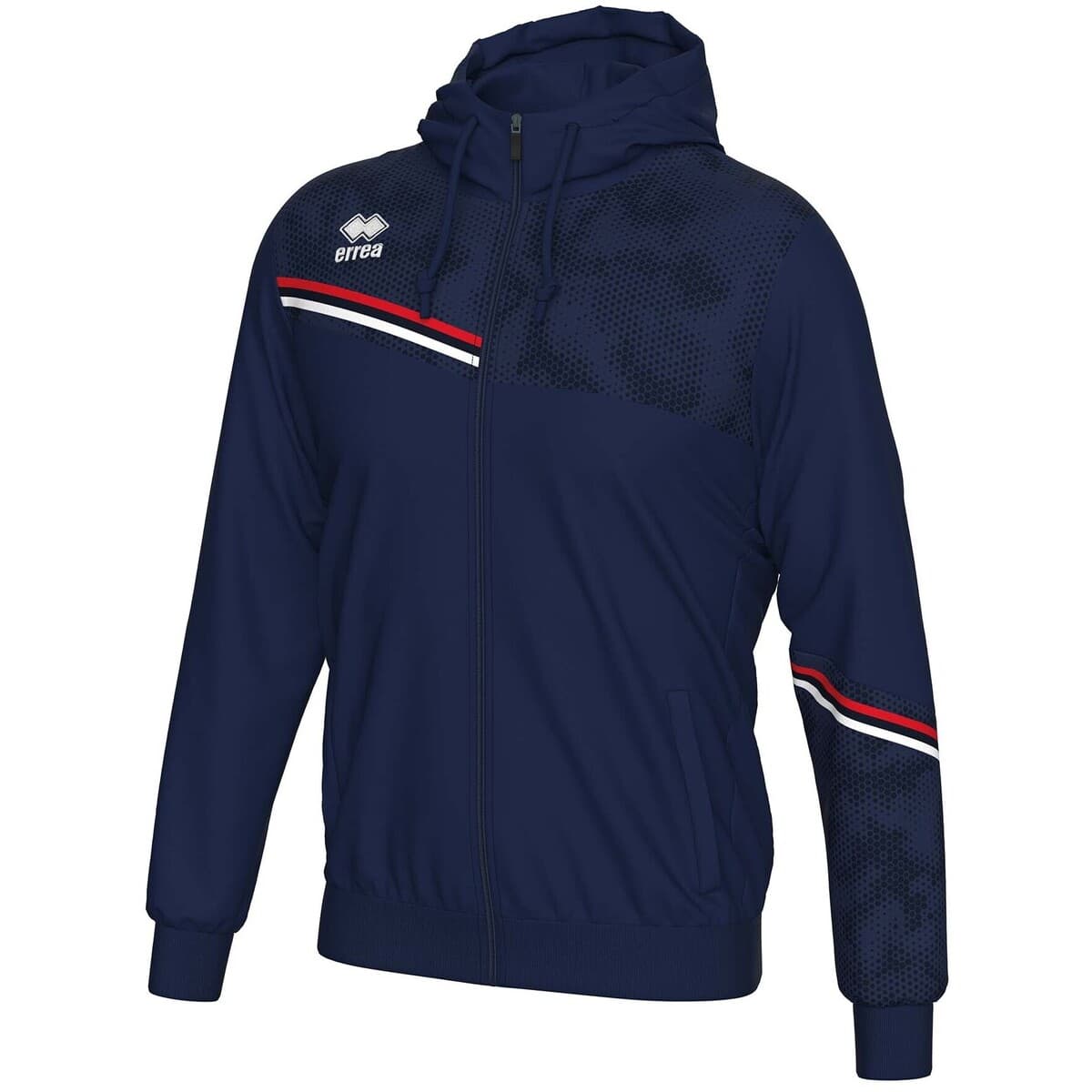 Men's Sports Hoodies & Sweatshirts Errea Blue