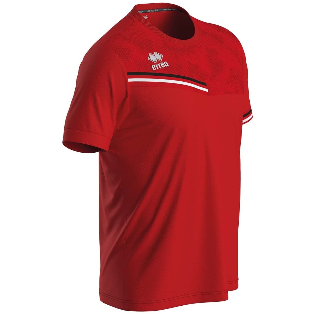 Men's Sports T-Shirts Errea Red