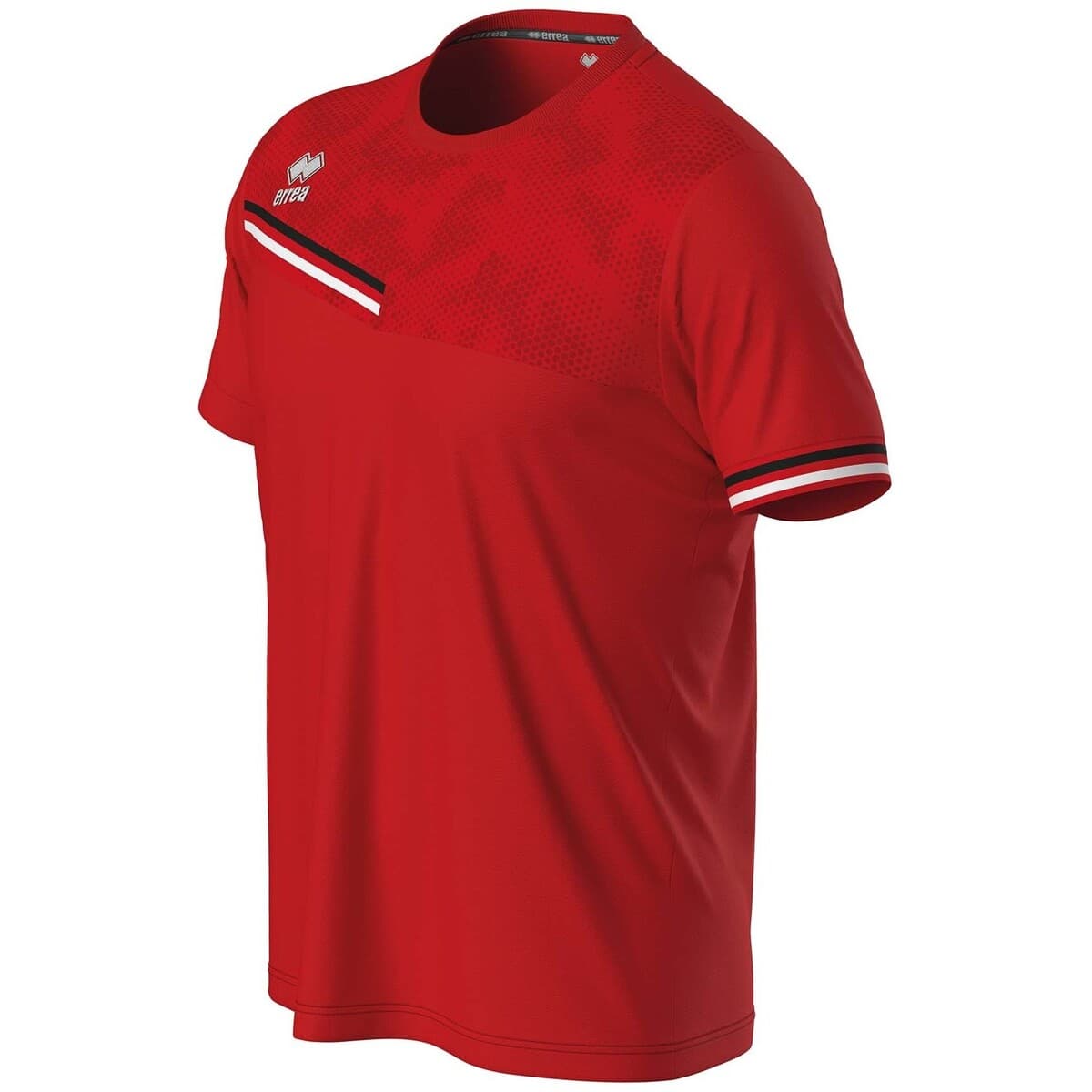 Men's Sports T-Shirts Errea Red
