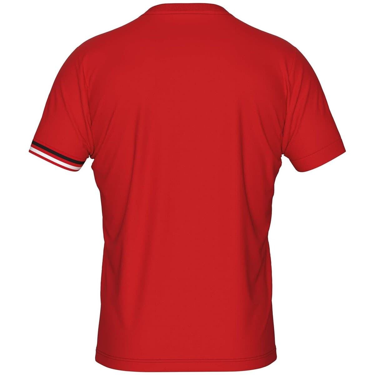 Men's Sports T-Shirts Errea Red