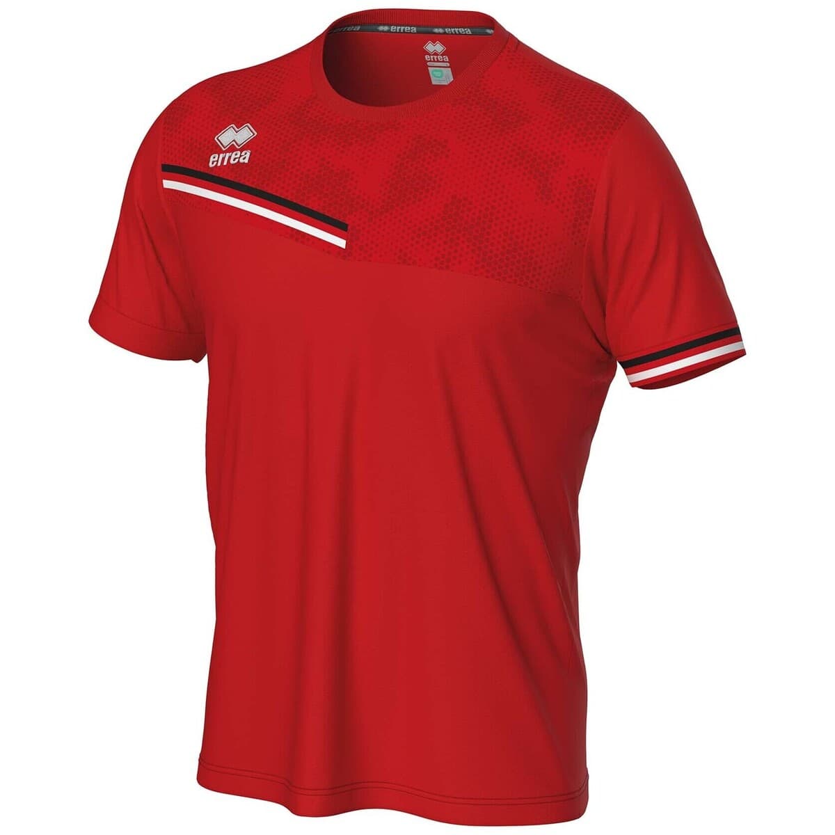 Men's Sports T-Shirts Errea Red