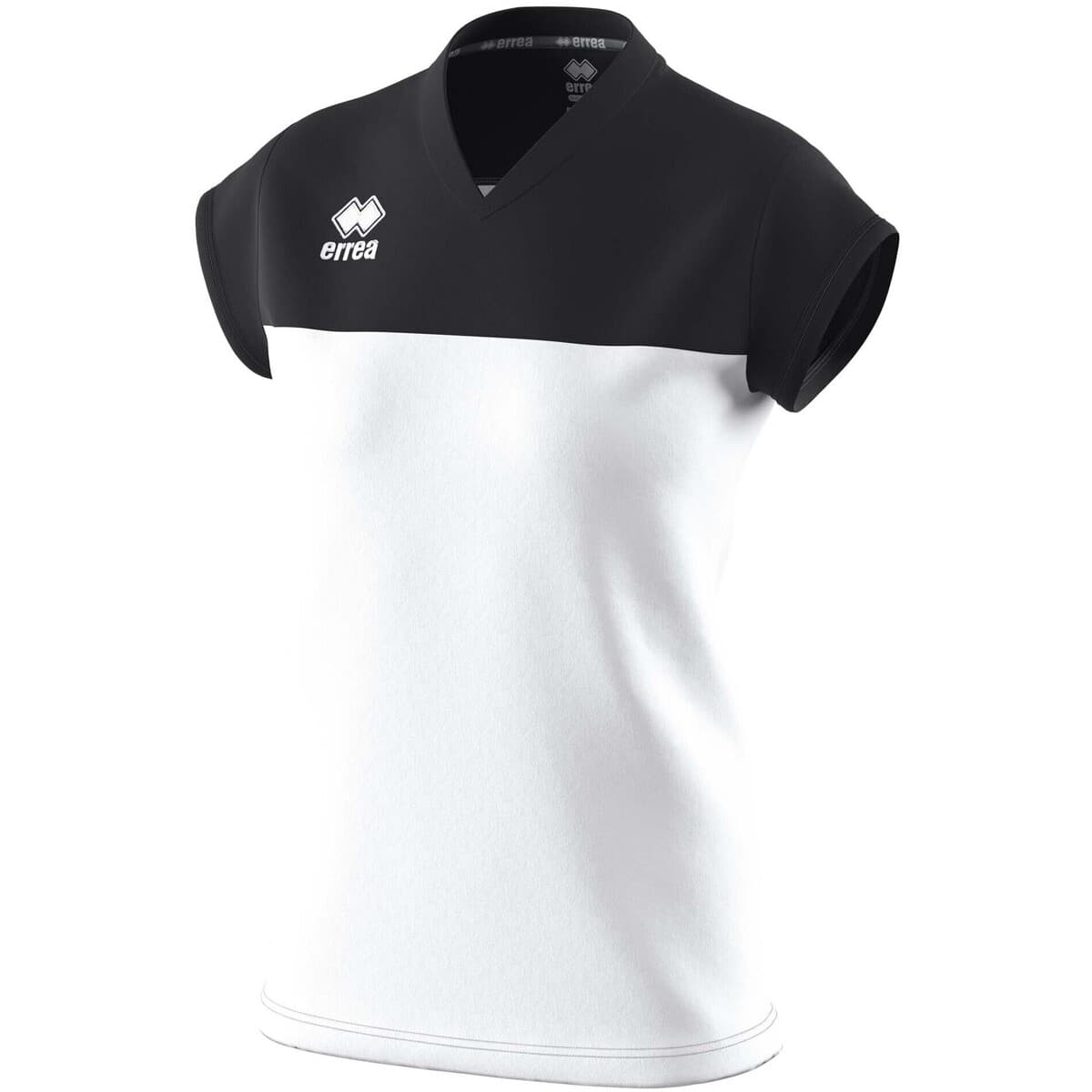 Women's Sports T-Shirts Errea White