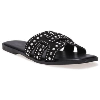 Women's Flip Flops La Modeuse Black