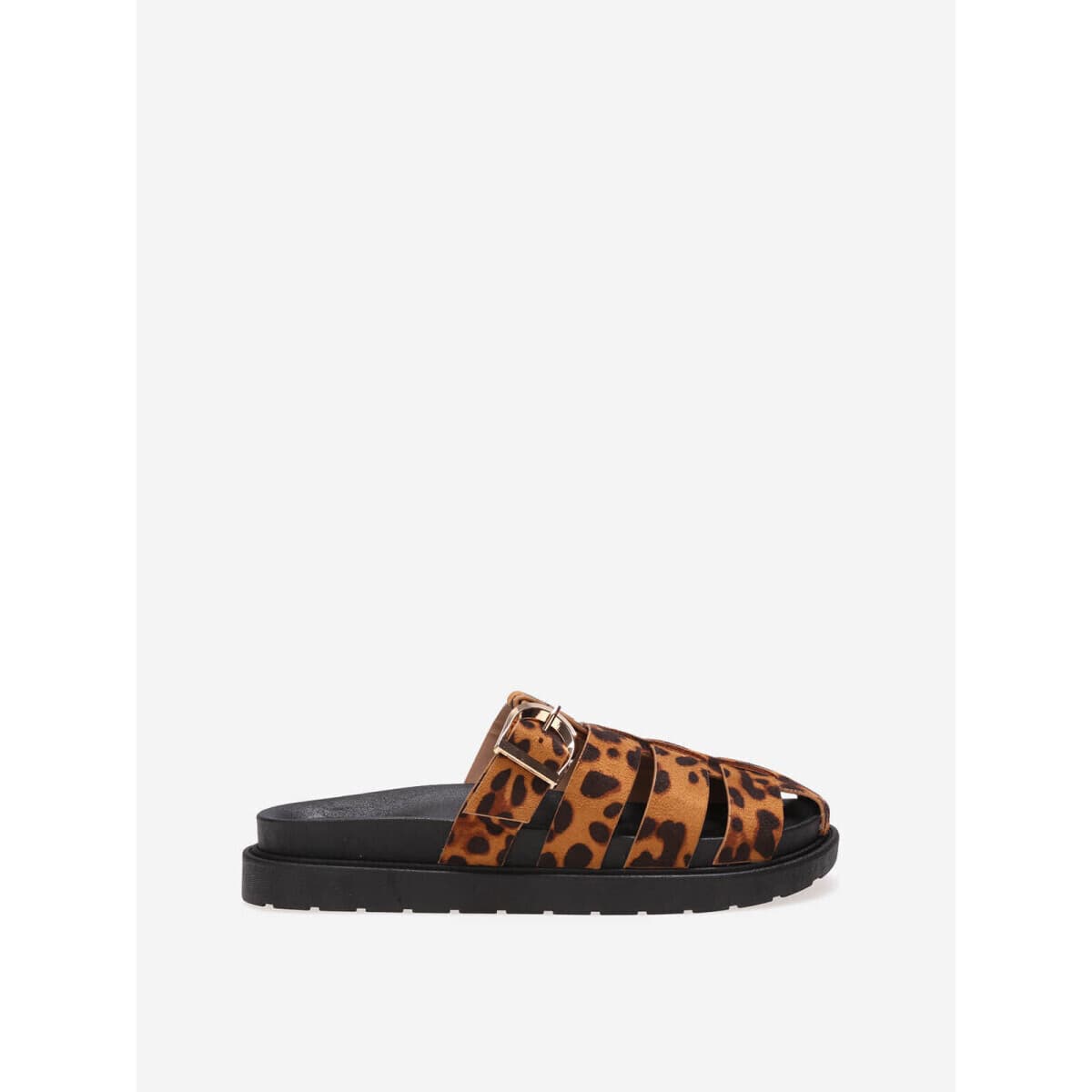 Women's Flip Flops La Modeuse Multicolor