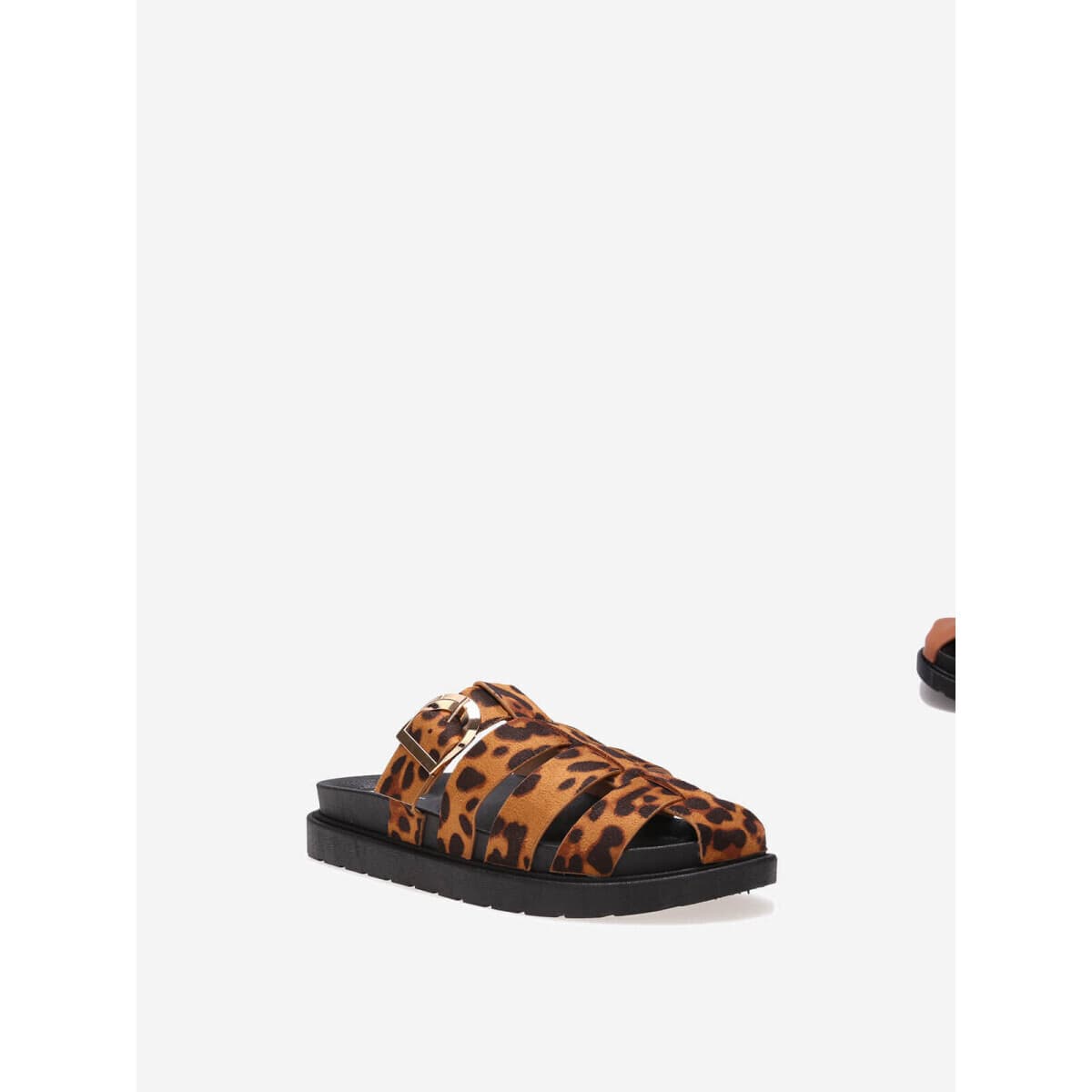 Women's Flip Flops La Modeuse Multicolor