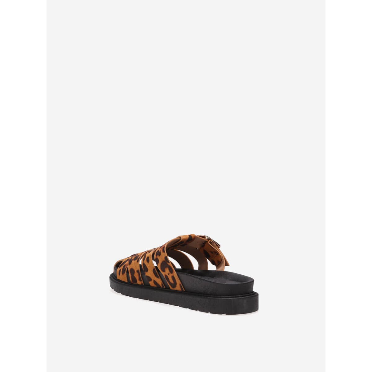 Women's Flip Flops La Modeuse Multicolor