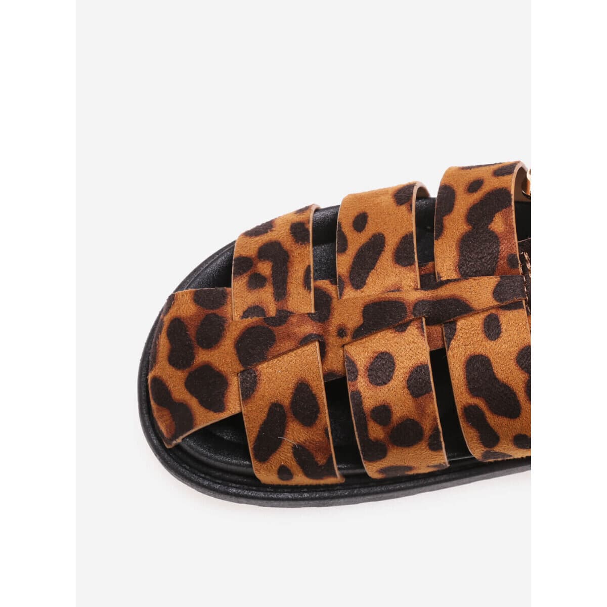 Women's Flip Flops La Modeuse Multicolor