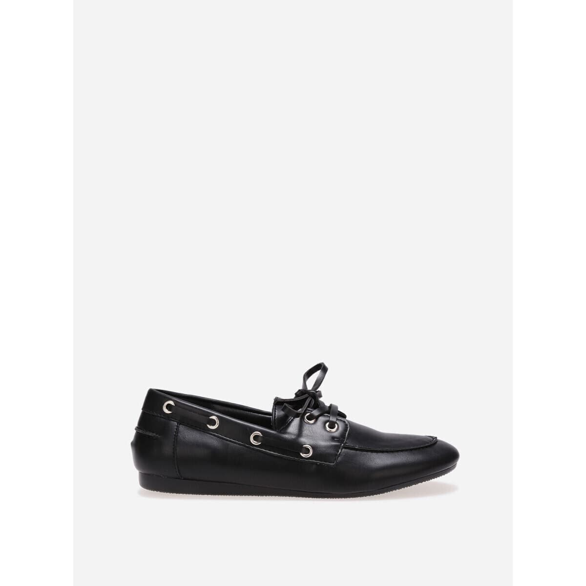 Women's Loafers La Modeuse Black