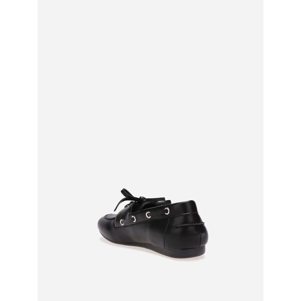 Women's Loafers La Modeuse Black