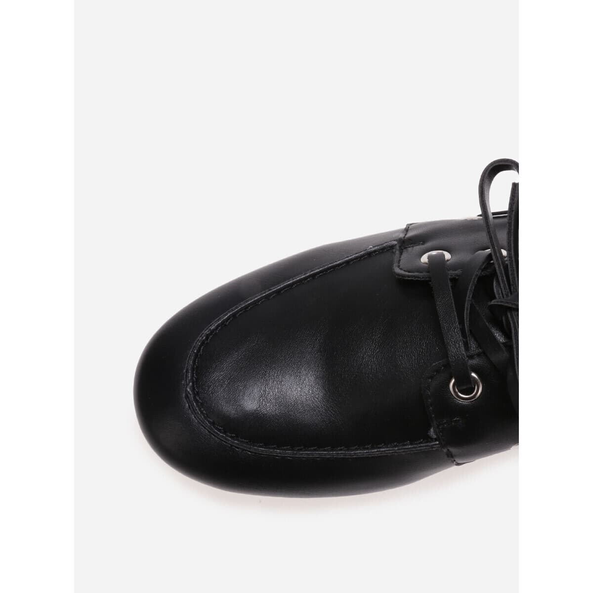 Women's Loafers La Modeuse Black