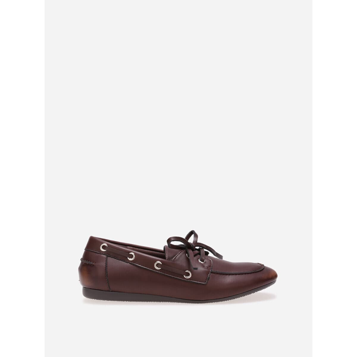 Women's Loafers La Modeuse Brown