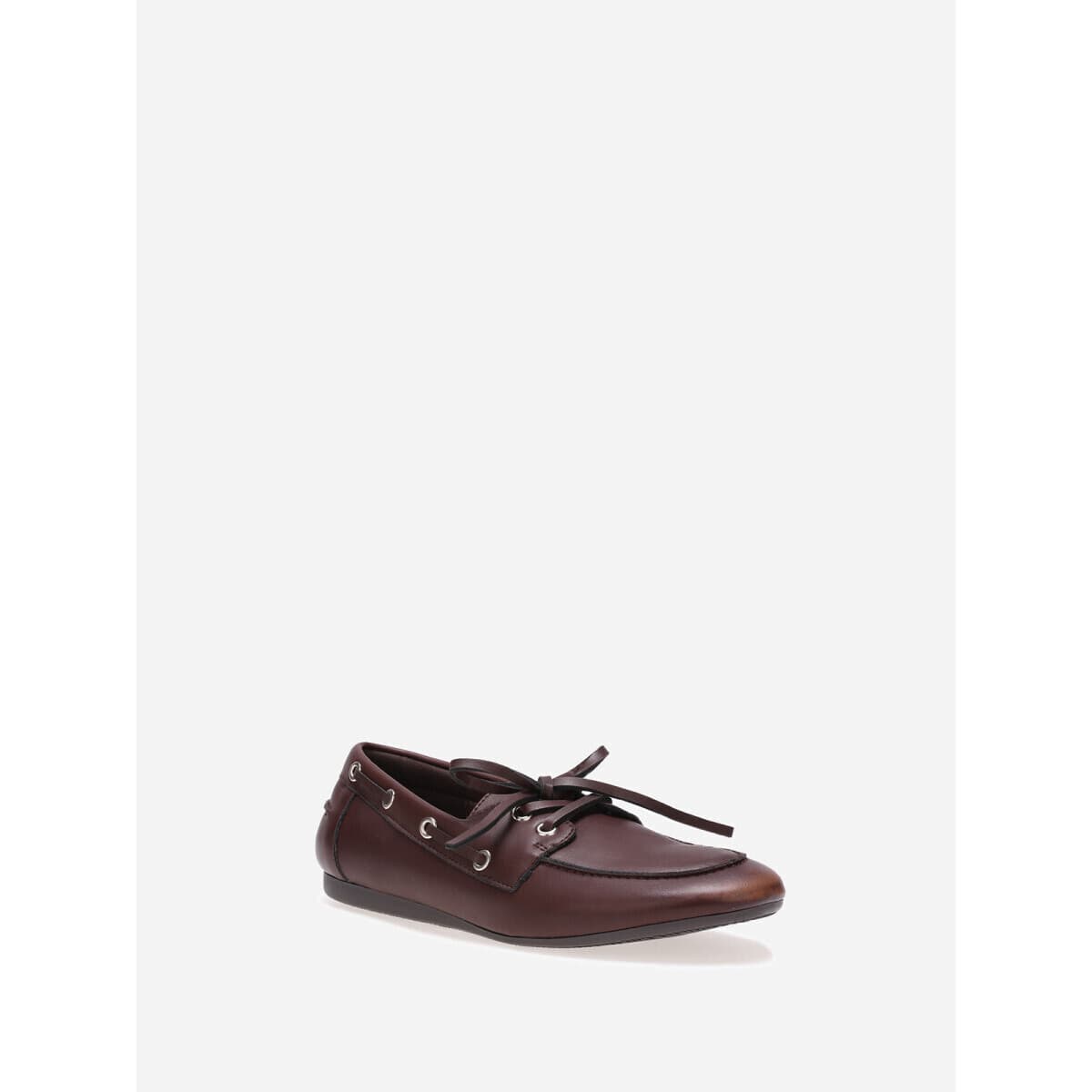 Women's Loafers La Modeuse Brown