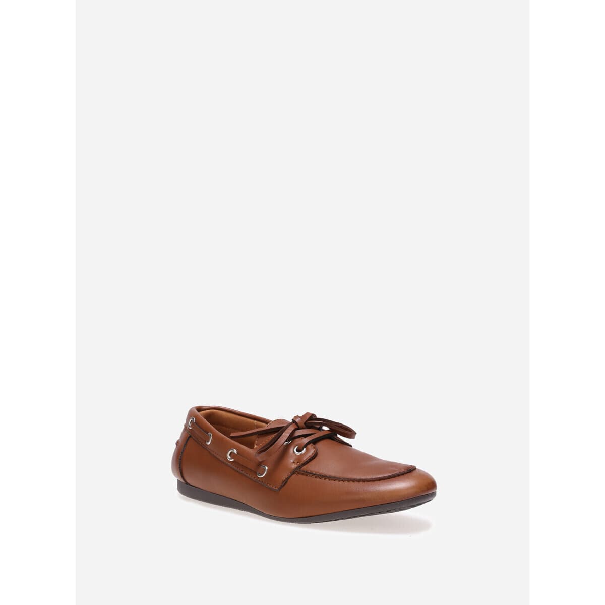 Women's Loafers La Modeuse Brown