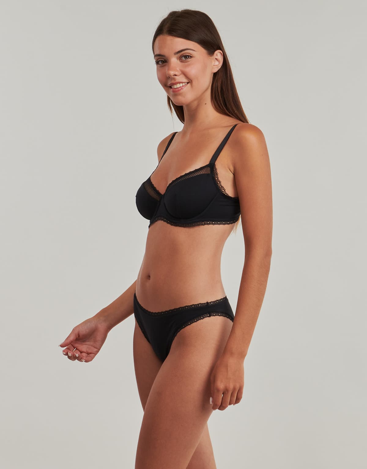 Women's Underwear Passionata Black