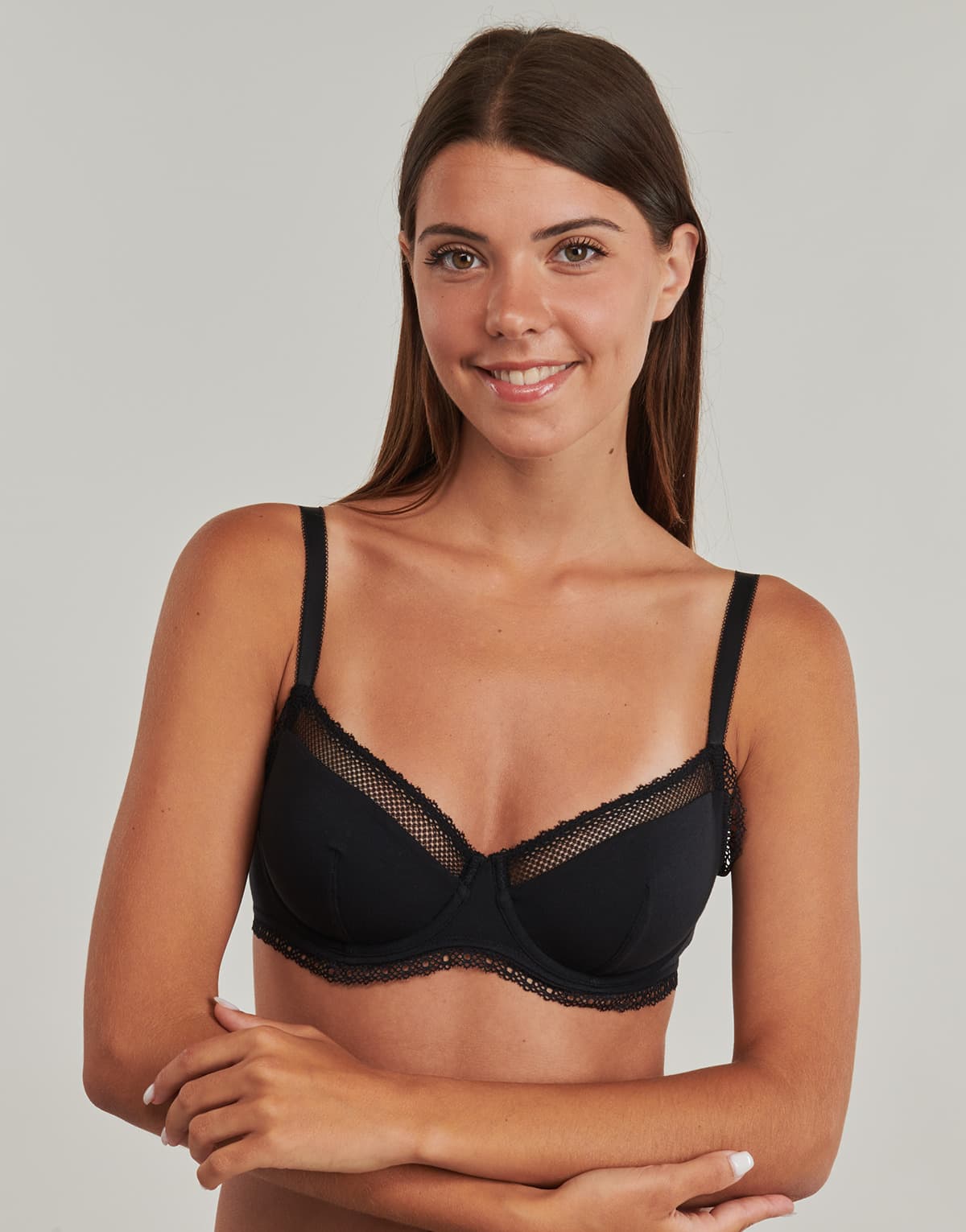 Women's Underwear Passionata Black