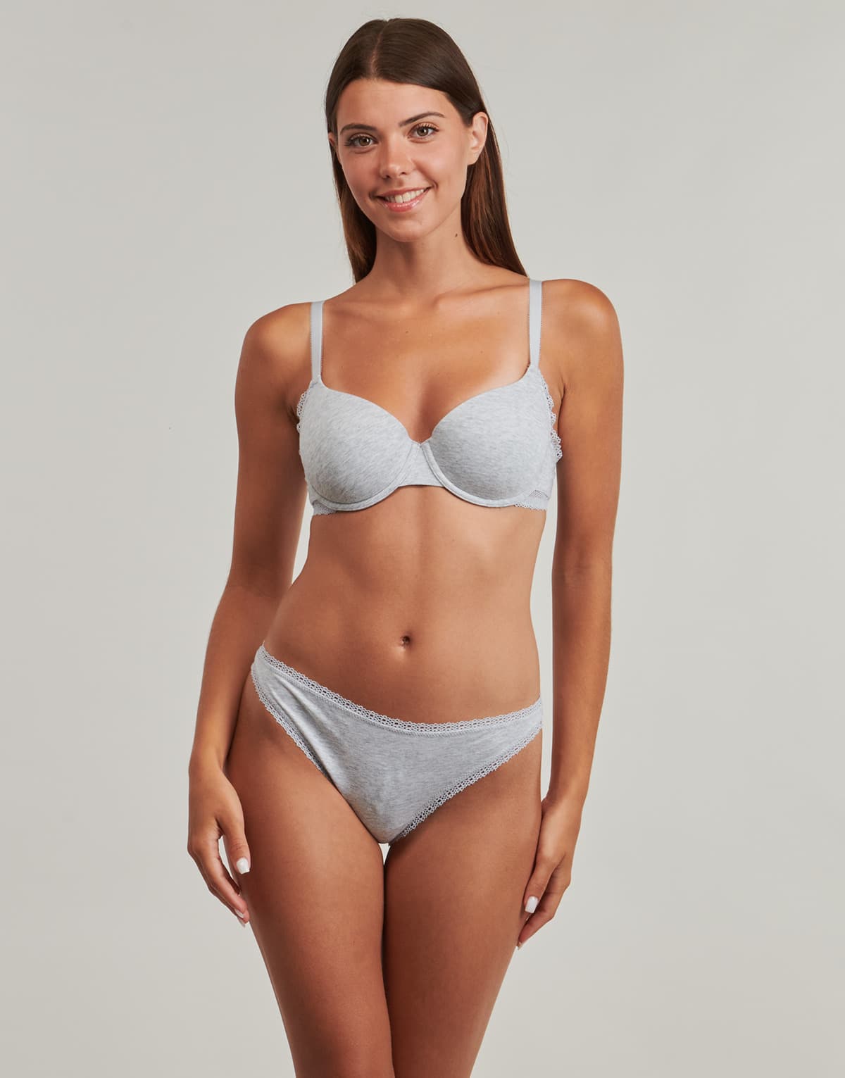 Women's Underwear Passionata Gray