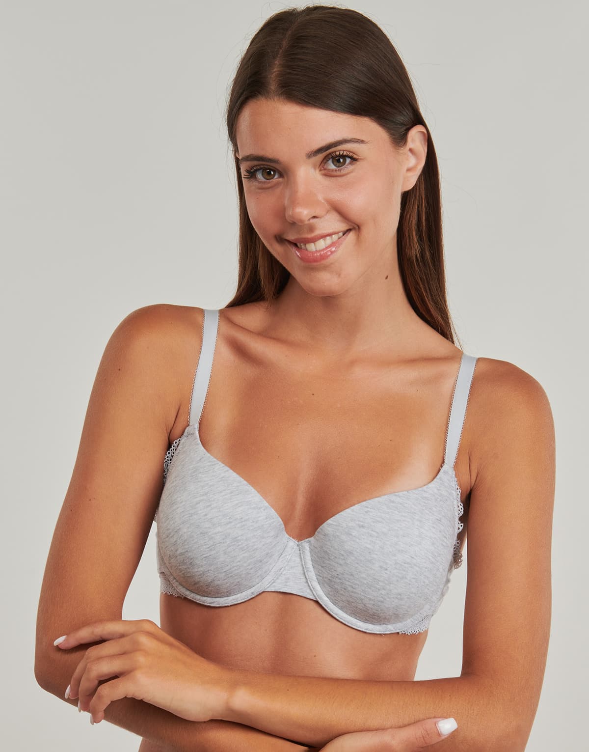 Women's Underwear Passionata Gray