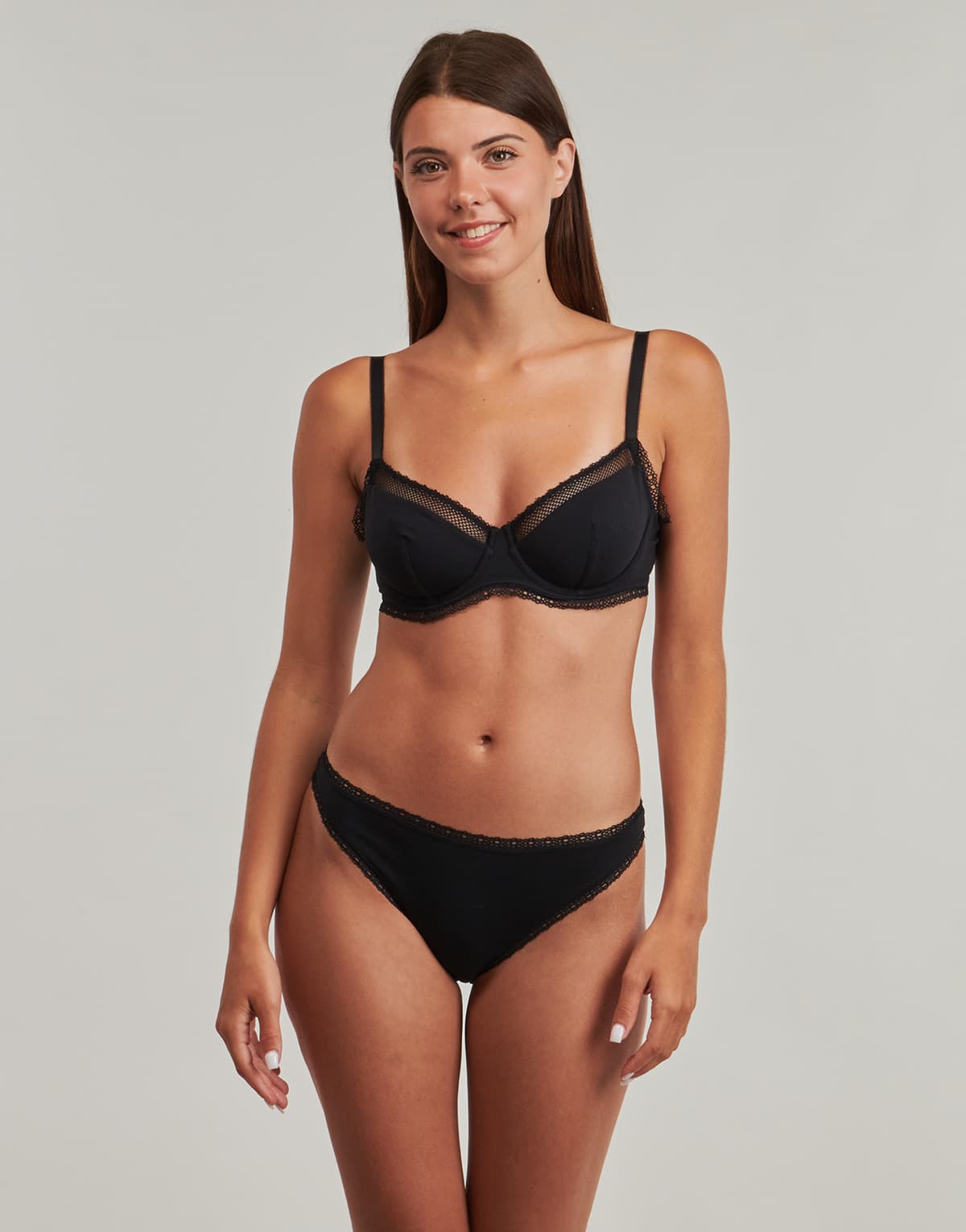 Women's Briefs Passionata Black