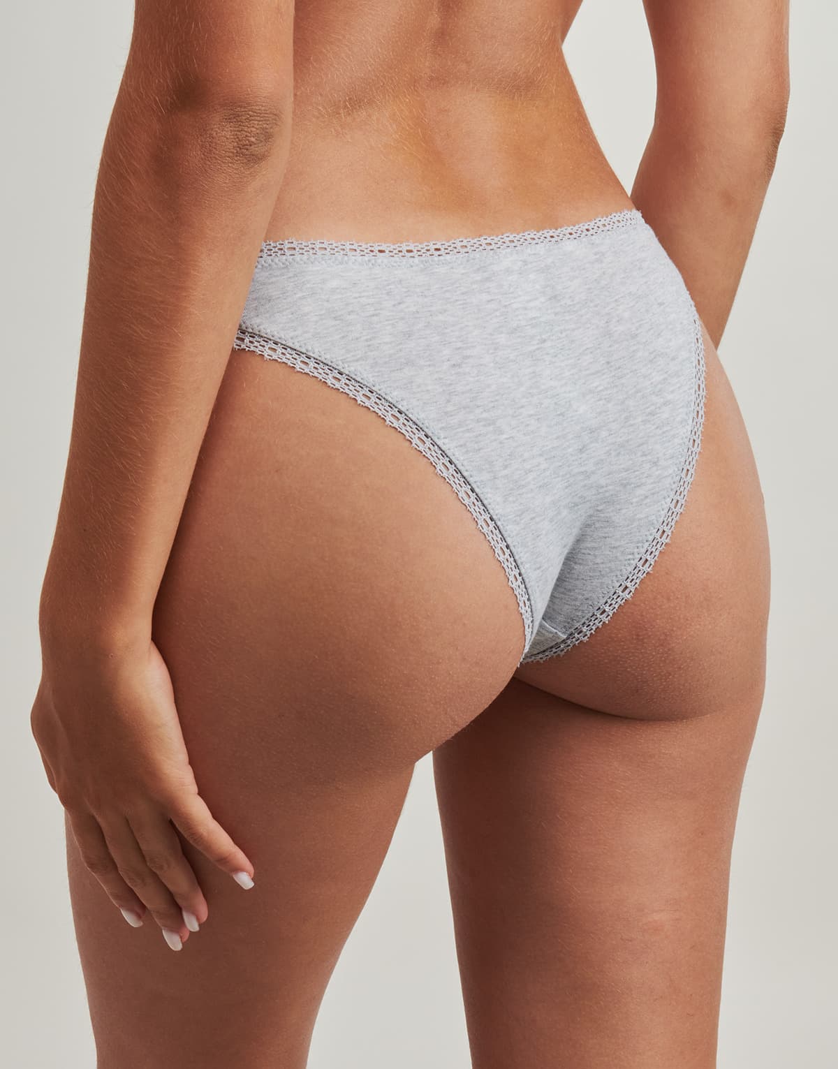 Women's Briefs Passionata Gray