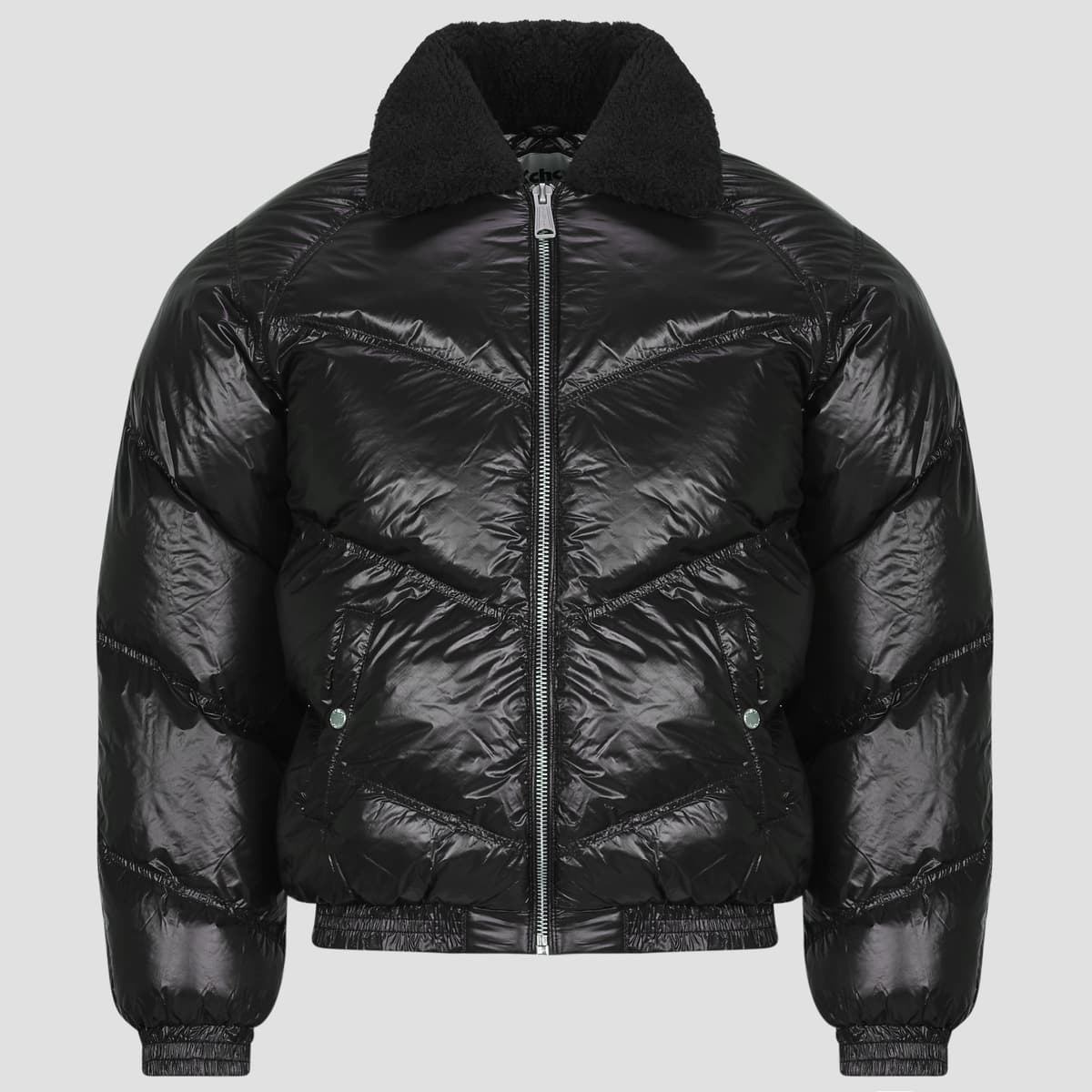 Men's Jackets Schott Black