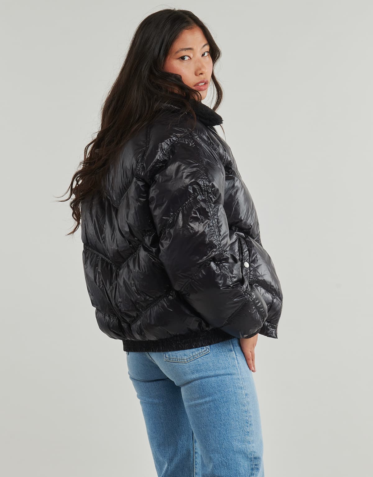 Men's Jackets Schott Black