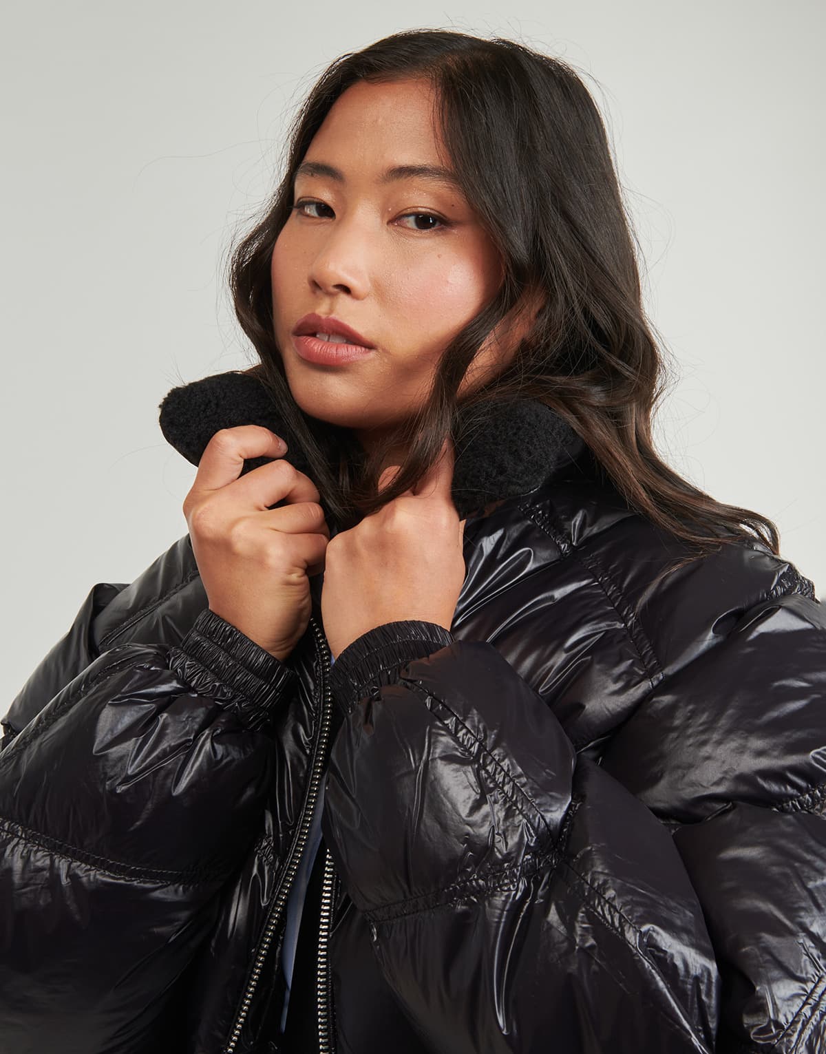 Men's Jackets Schott Black