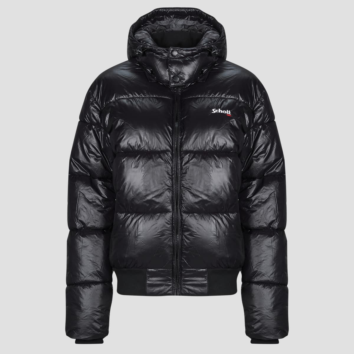 Men's Jackets Schott Black