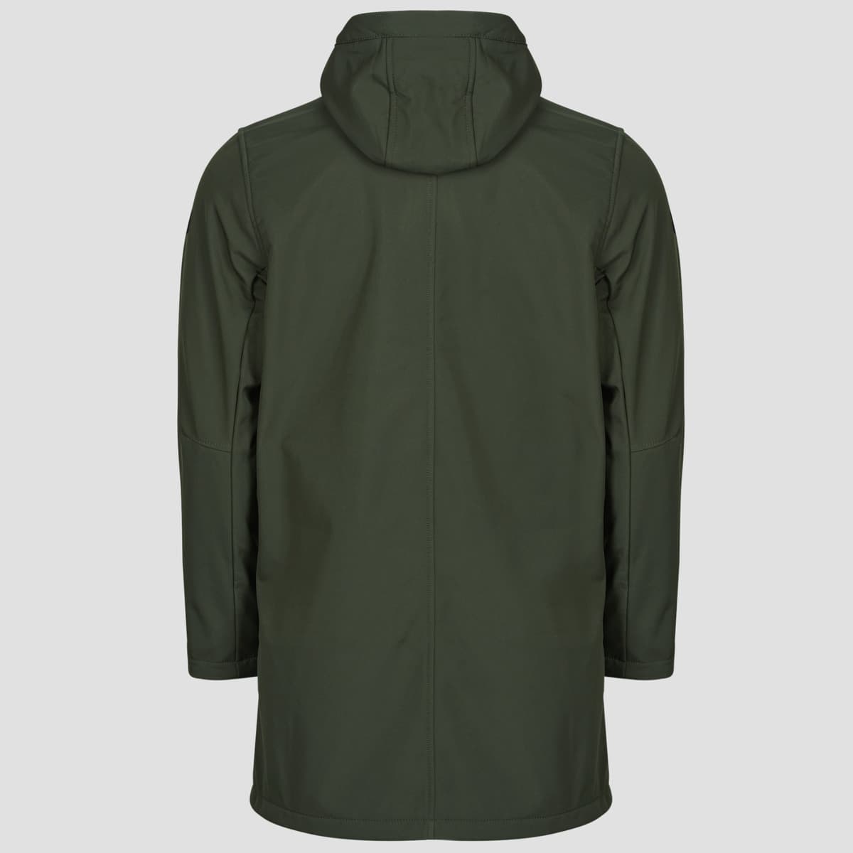 Men's Parkas Schott Khaki