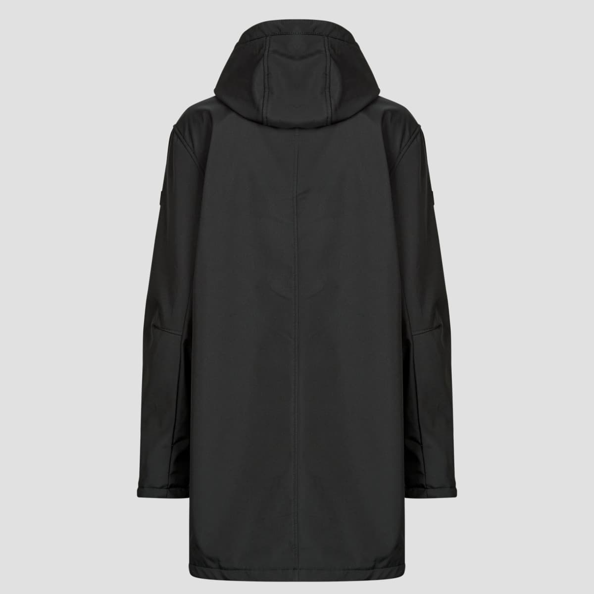 Men's Parkas Schott Black