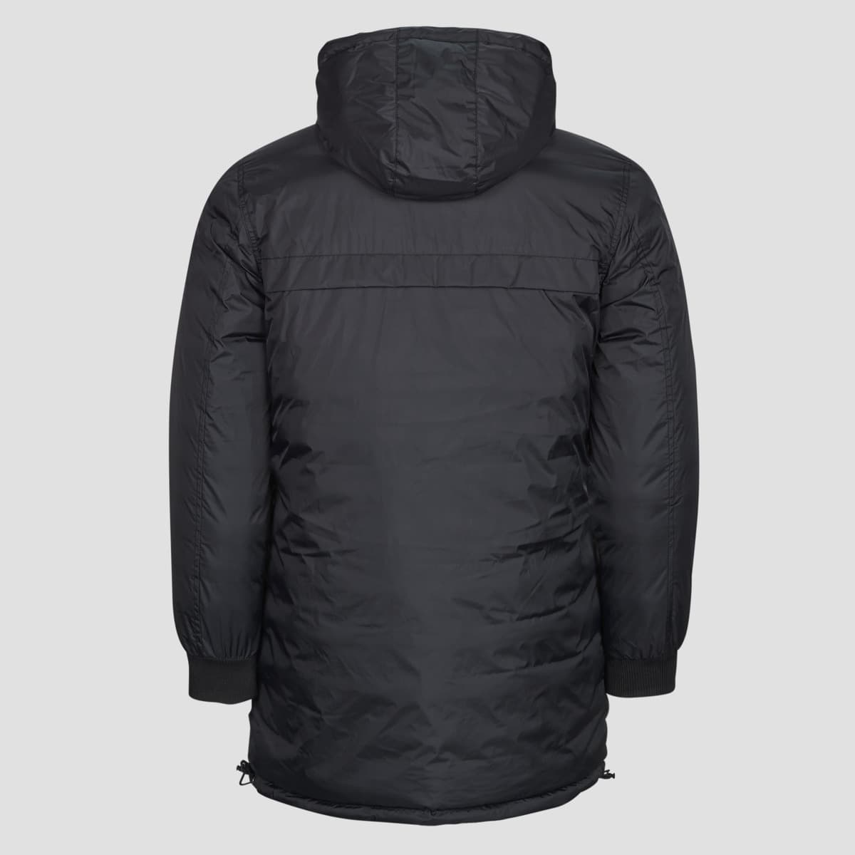 Men's Parkas Schott Black