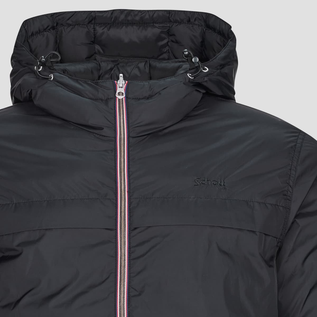 Men's Parkas Schott Black
