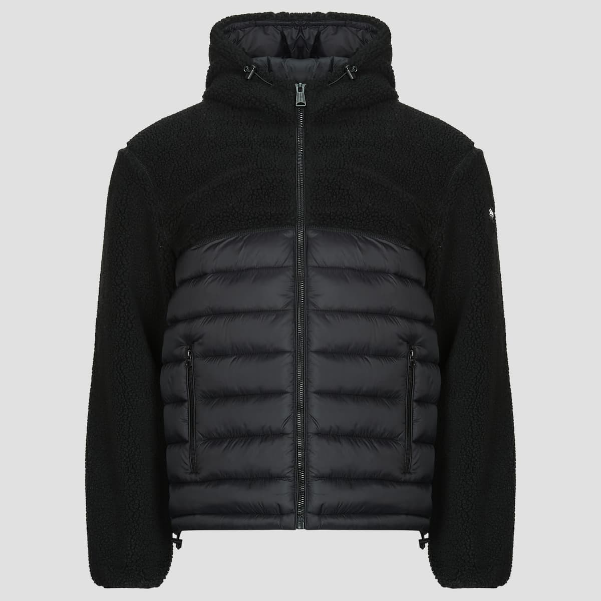Men's Jackets Schott Black