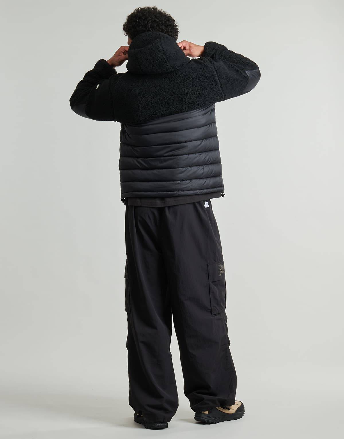 Men's Jackets Schott Black