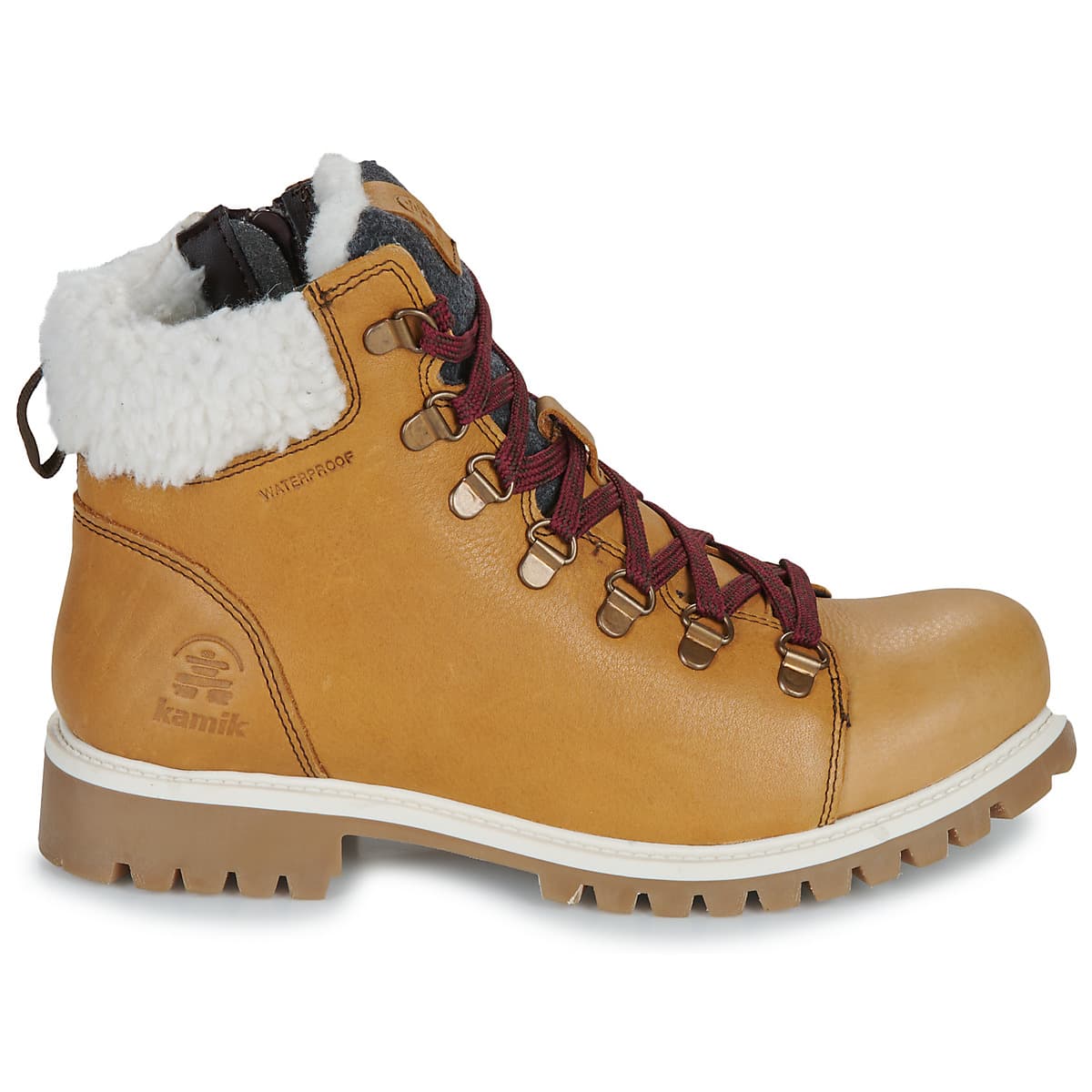 Women's Outdoor Shoes KAMIK Brown