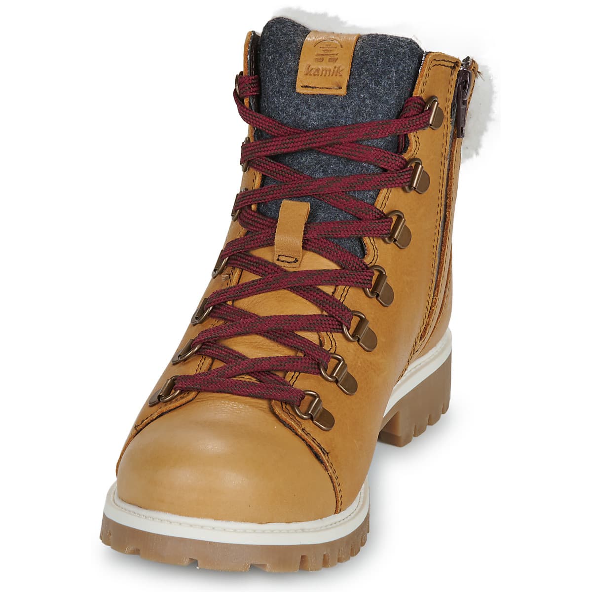 Women's Outdoor Shoes KAMIK Brown