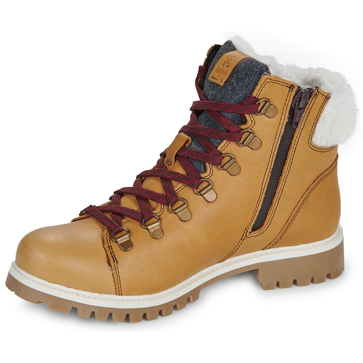 Women's Outdoor Shoes KAMIK Brown