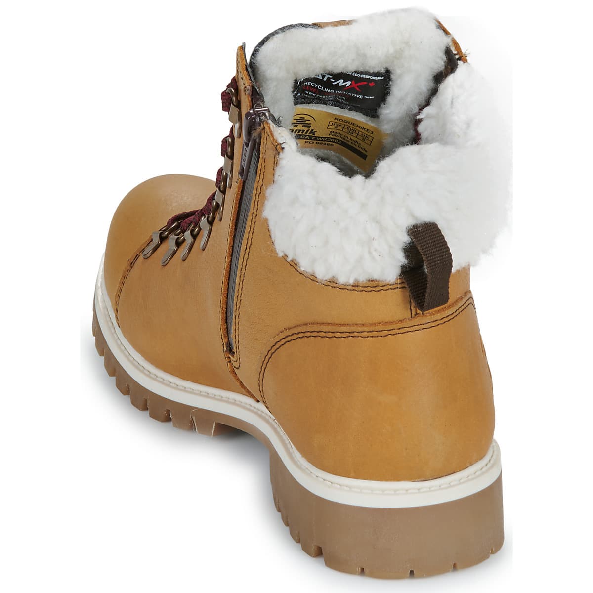 Women's Outdoor Shoes KAMIK Brown